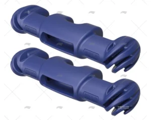 FIJACION DEFENSA SNUBBER AZUL FIJACION DEFENSA SNUBBER AZUL