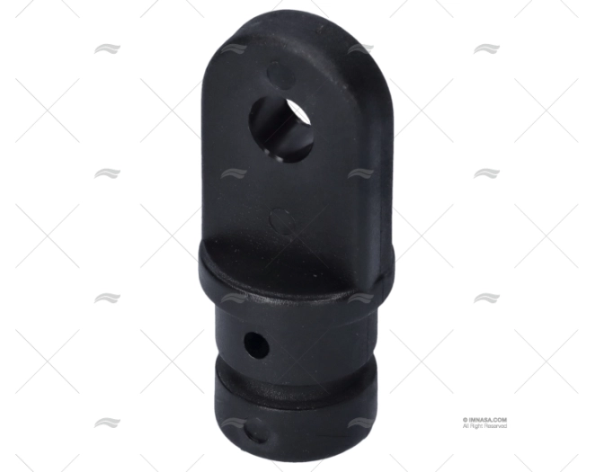 FIJACION NEGRA INTERIOR TUBO 3/4″ (2u) FIJACION NEGRA INTERIOR TUBO 3/4″ (2u)