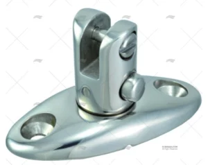 FIJACION TOLDO DESMONTABLE INOX SS 316 FIJACION TOLDO DESMONTABLE INOX SS 316