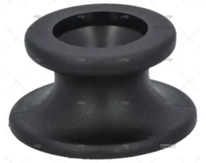 FIJACION TOLDO PLASTICO NEGRO 10ud UNIMER