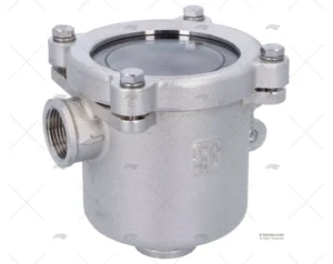 FILTRO AGUA 1″ GUIDI