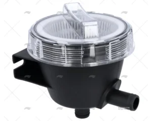 FILTRO AGUA PLASTICO TUBO 1″