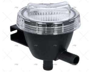 FILTRO AGUA PLASTICO TUBO 3/4″