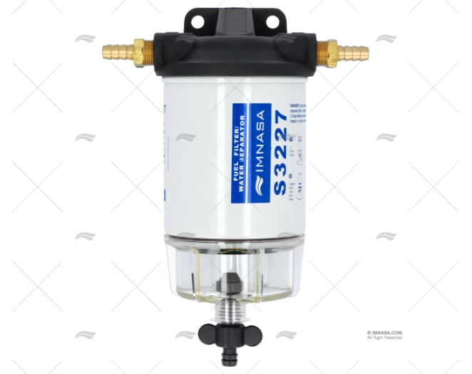 FILTRO FUEL COMPLETO T/RACOR S322 IMNASA FILTRO FUEL COMPLETO T/RACOR S322 IMNASA