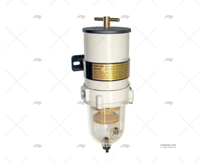 FILTRO FUEL S/AGUA DIESEL 341LH RACOR FILTRO FUEL S/AGUA DIESEL 341LH RACOR
