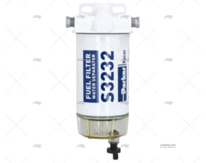 FILTRO FUEL S/AGUA GASOL 340L/H 150<300C RACOR FILTRO FUEL S/AGUA GASOL 340L/H 150<300C RACOR
