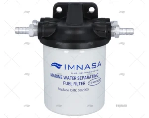 FILTRO FUEL S/AGUA OMC CABEZA ALUMINI IMNASA FILTRO FUEL S/AGUA OMC CABEZA ALUMINI IMNASA