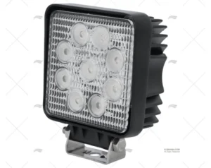 FOCO 9 LED 27W 9-32V FOCO 9 LED 27W 9-32V