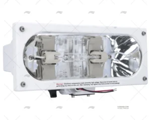 FOCO EXTERIOR 12V  70W PIRAMIDE LUMITEC