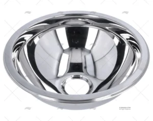 FREGADERO INOX 290x290mm BARKA