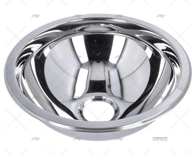 FREGADERO INOX 290x290mm BARKA FREGADERO INOX 290x290mm BARKA