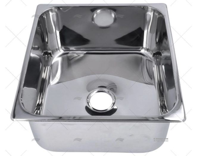 FREGADERO INOX 325x345mm BARKA FREGADERO INOX 325x345mm BARKA