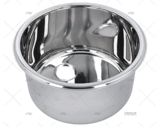 FREGADERO INOX 335x180mm BARKA FREGADERO INOX 335x180mm BARKA