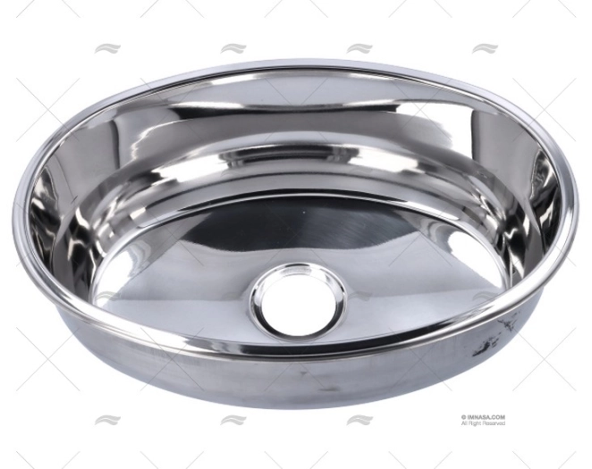 FREGADERO INOX 380x265mm BARKA FREGADERO INOX 380x265mm BARKA