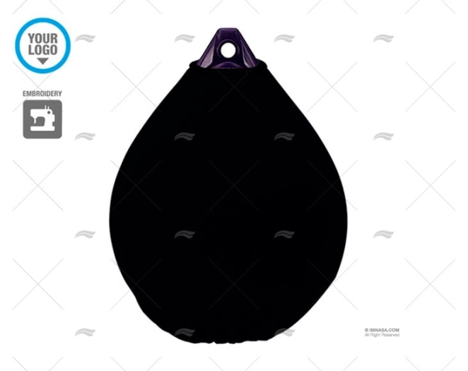 FUNDA DEFENSA A3 NEGRA SG (PAR) IMNASA FUNDA DEFENSA A3 NEGRA SG (PAR) IMNASA