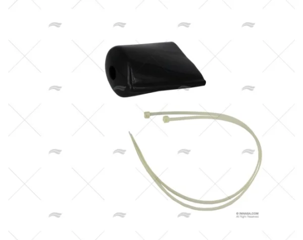 FUNDA GOMA PROTECTORA MOTOR SPRING 600 LEWMAR