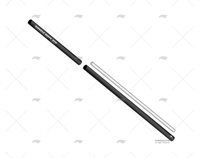 FUNDA NEOPRENO P/PALO 855 SHURHOLD - Imagen 2