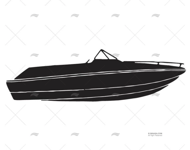 FUNDA POLIESTER BARCO 400/450 FUNDA POLIESTER BARCO 400/450