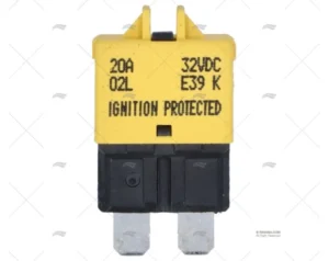 FUSIBLE 20A ATC CON REARME FUSIBLE 20A ATC CON REARME