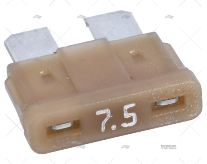 FUSIBLE 7,5A ATP/ATO/ATC DC32V LUZ IND FUSIBLE 7,5A ATP/ATO/ATC DC32V LUZ IND