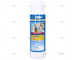 DESOXIDANTE LIMPIADOR GEL 500ML SADIRA