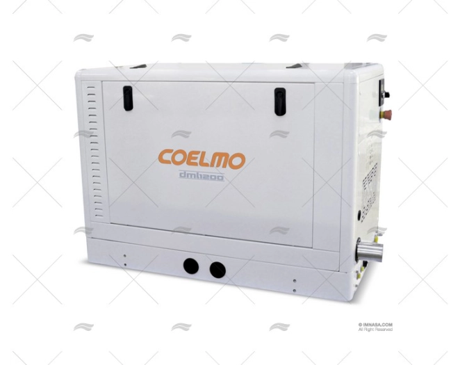 GENERADOR 11.0KVA COELMO 1500RPM 230V GENERADOR 11.0KVA COELMO 1500RPM 230V