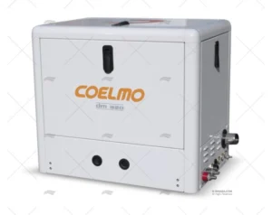 GENERADOR   3,2KVA COELMO 3000RPM 230V