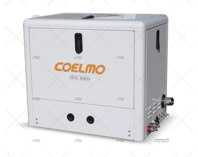 GENERADOR 3,2KVA COELMO 3000RPM 230V GENERADOR 3,2KVA COELMO 3000RPM 230V