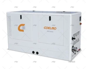 GENERADOR 39.0KVA COELMO 1500RPM 230V