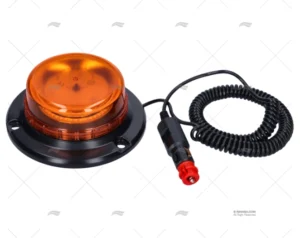 GIROFARO ROTATIVO LED 150mm 12/24V MECHE GIROFARO ROTATIVO LED 150mm 12/24V MECHE
