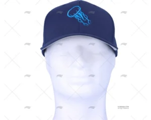 GORRA AZUL MEDUSA S-M GORRA AZUL MEDUSA S-M
