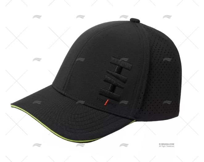 GORRA EVO CAP NEGRA H/H HELLY HANSEN GORRA EVO CAP NEGRA H/H HELLY HANSEN