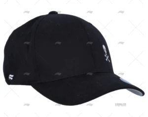 GORRA NEGRA PIRATA L-XL GORRA NEGRA PIRATA L-XL