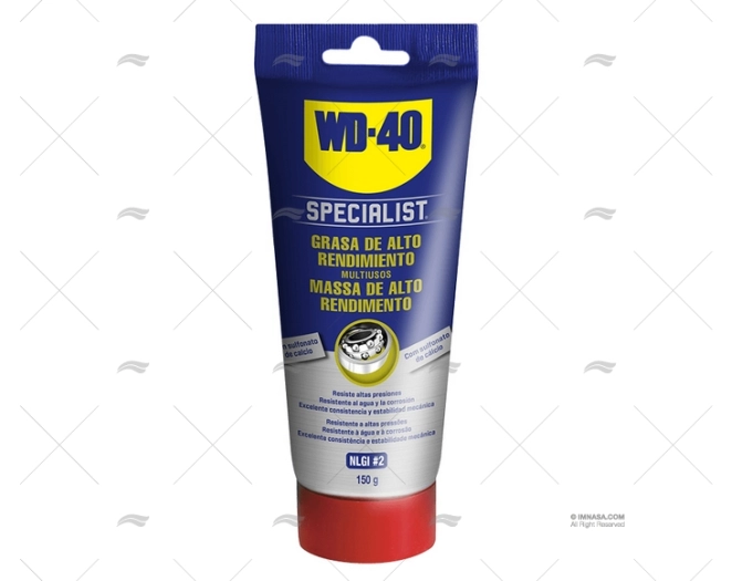 GRASA WD40 ALTO RENDIMIENTO SULFONATO 15 WD-40 GRASA WD40 ALTO RENDIMIENTO SULFONATO 15 WD-40