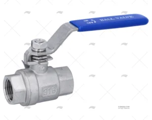 GRIFO BOLA INOX 1/2″ GRIFO BOLA INOX 1/2″