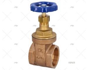 GRIFO CLASICO BRONCE 1″1/4 GUIDI GRIFO CLASICO BRONCE 1″1/4 GUIDI