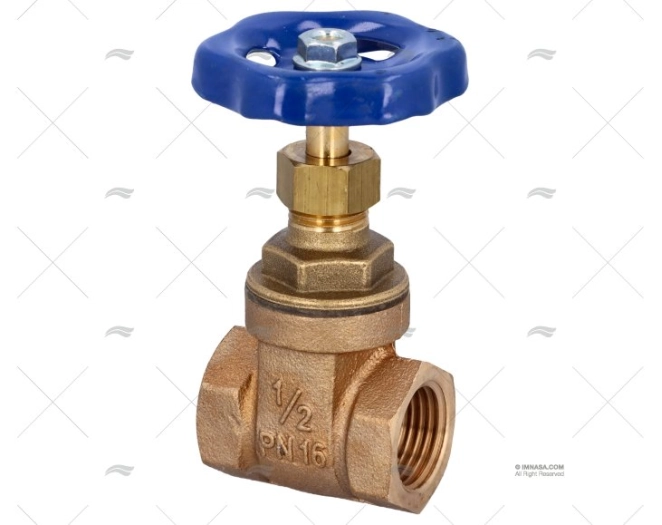 GRIFO CLASICO BRONCE 1/2″ GUIDI GRIFO CLASICO BRONCE 1/2″ GUIDI