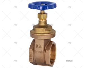 GRIFO CLASICO BRONCE 2″ 1/2 GUIDI