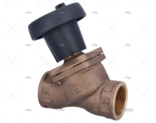 GRIFO FONDO BRONCE SEGURIDAD 1″1/4 GUIDI GRIFO FONDO BRONCE SEGURIDAD 1″1/4 GUIDI