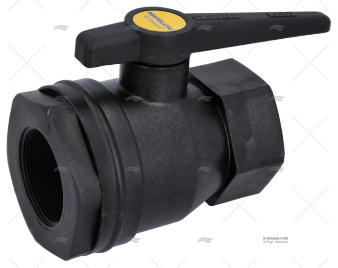 GRIFO FONDO DE BOLA FORESPAR 2″ GRIFO FONDO DE BOLA FORESPAR 2″