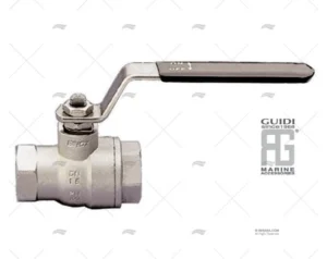 GRIFO INOX 1/4″ GUIDI GRIFO INOX 1/4″ GUIDI