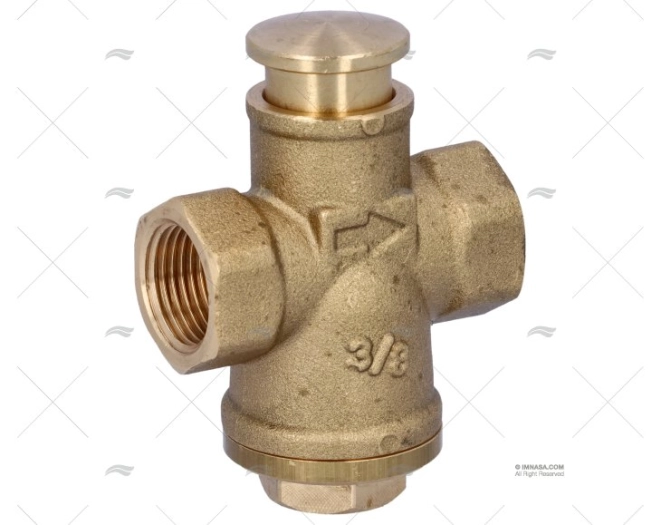 GRIFO PULSANTE 3/8″ GUIDI GRIFO PULSANTE 3/8″ GUIDI