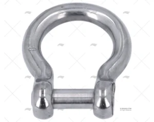 GRILLETE LIRA INOX 316 SS ALLEN 6mm