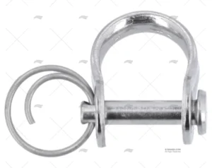 GRILLETE PLANO INOX 3mm ALLEN BROTHERS GRILLETE PLANO INOX 3mm ALLEN BROTHERS