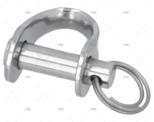 GRILLETE PLANO INOX 5mm ALLEN BROTHERS GRILLETE PLANO INOX 5mm ALLEN BROTHERS