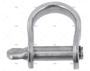 GRILLETE PLANO INOX 5mm ALLEN BROTHERS GRILLETE PLANO INOX 5mm ALLEN BROTHERS