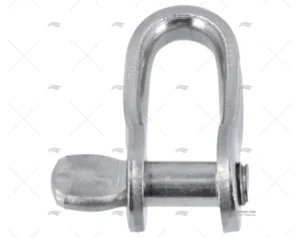 GRILLETE PLANO INOX 5mm ALLEN BROTHERS GRILLETE PLANO INOX 5mm ALLEN BROTHERS