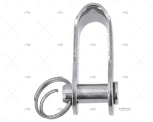 GRILLETE PLANO INOX 5mm ALLEN BROTHERS GRILLETE PLANO INOX 5mm ALLEN BROTHERS