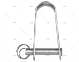 GRILLETE PLANO INOX 5mm ALLEN BROTHERS GRILLETE PLANO INOX 5mm ALLEN BROTHERS