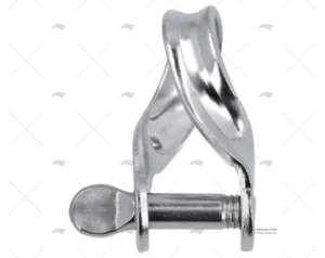 GRILLETE PLANO INOX 5mm ALLEN BROTHERS GRILLETE PLANO INOX 5mm ALLEN BROTHERS
